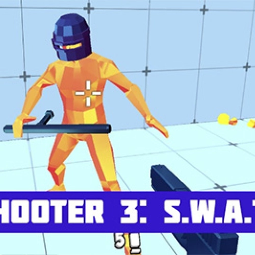 TIME SHOOTER 3