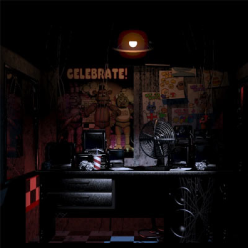 FIVE NIGHTS AT FREDDY'S UNBLOCKED GAME