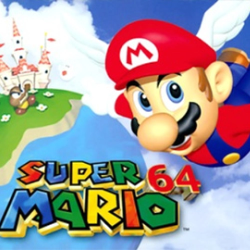 MARIO 64